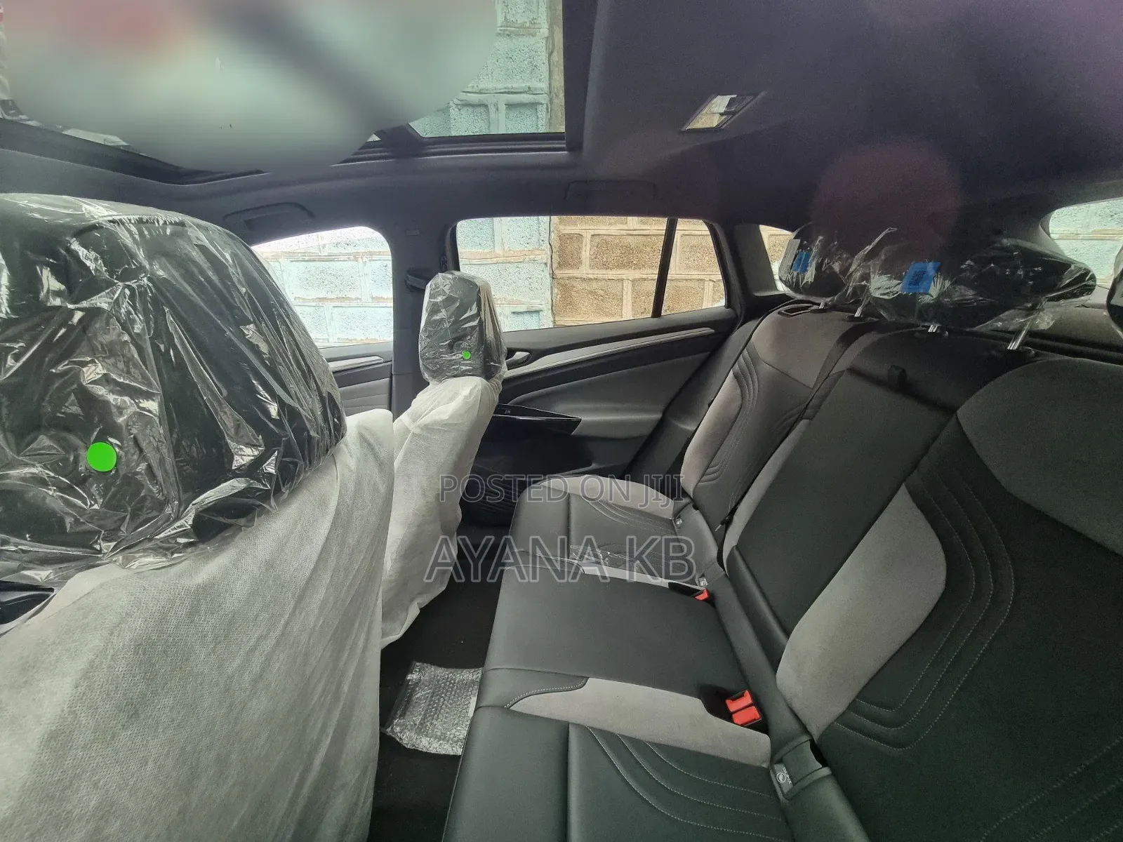 New Volkswagen ID.4 2024 Gray