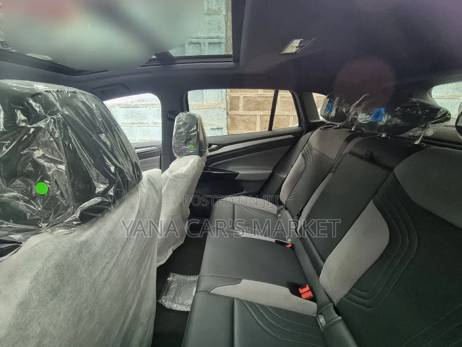 New Volkswagen ID.4 2024 Gray