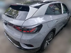 New Volkswagen ID.4 2024 Gray