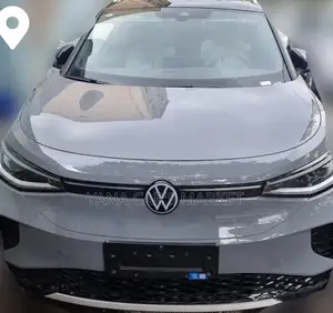 New Volkswagen ID.4 2024 Gray