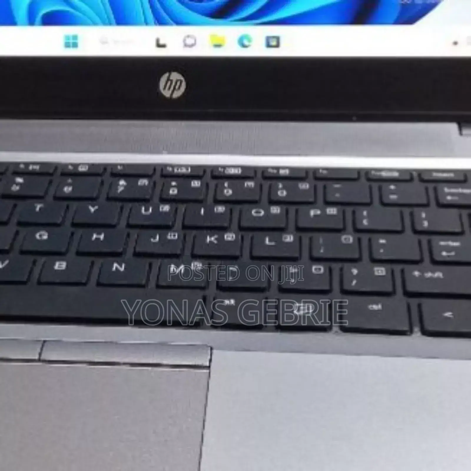 New Laptop HP EliteBook 840 8GB Intel Core I5 SSD 256GB