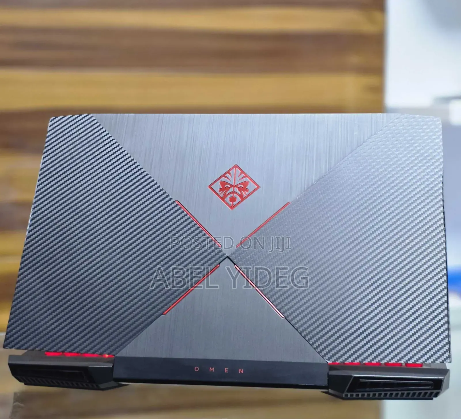 New Laptop HP Omen X 8GB Intel Core I7 HDD+SSD 1T