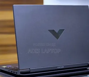 New Laptop HP Victus 15 16GB Intel Core I5 SSD 512GB