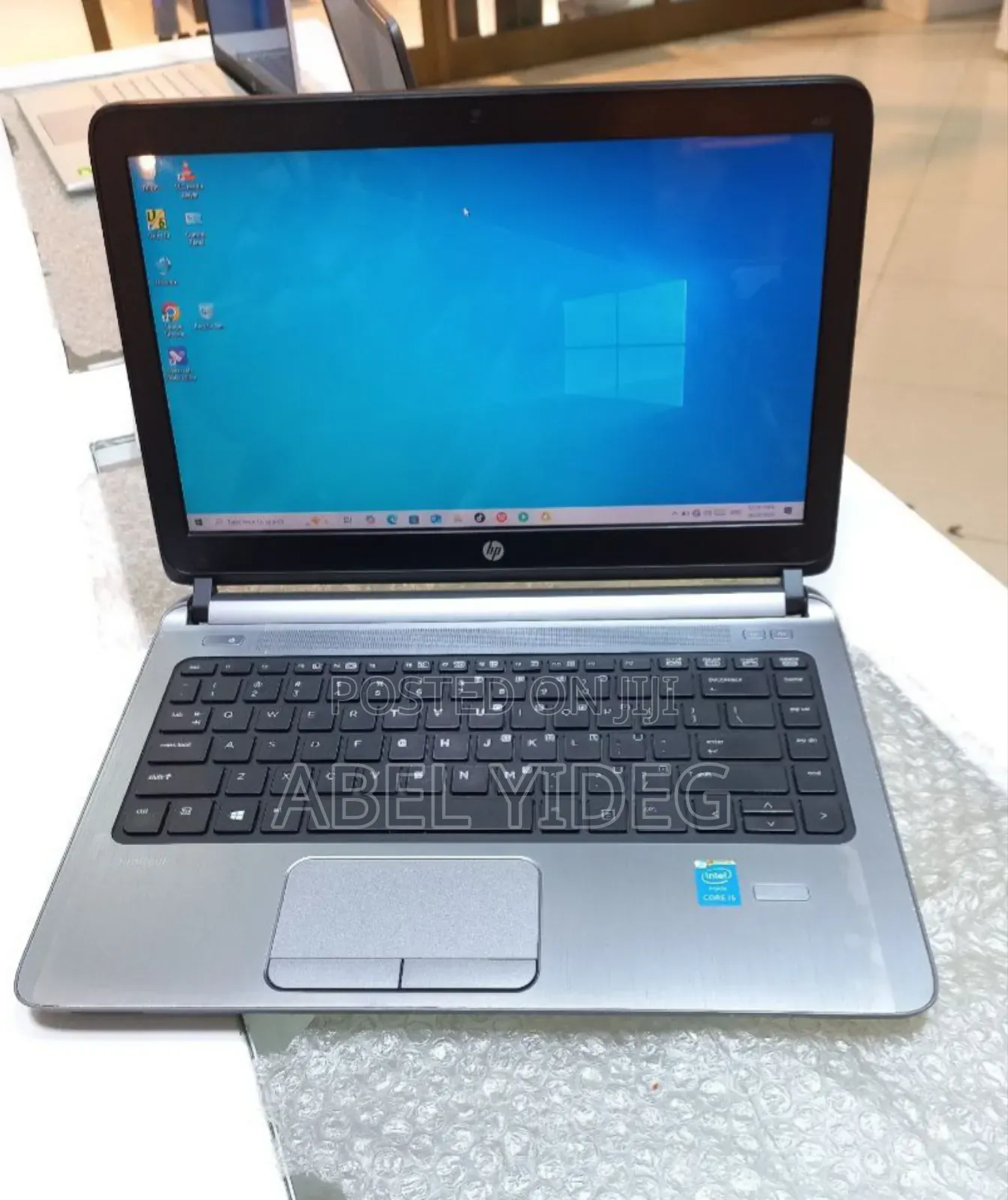 New Laptop HP ProBook 430 4GB Intel Core I5 HDD 500GB