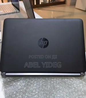 New Laptop HP ProBook 430 4GB Intel Core I5 HDD 500GB