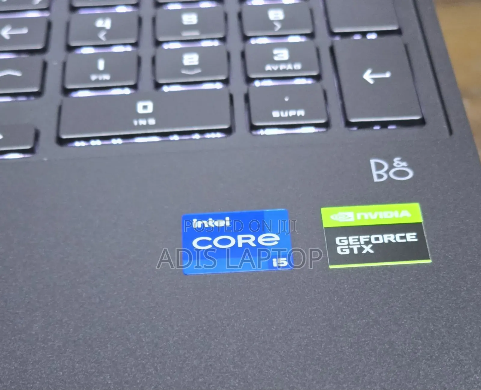 New Laptop HP Victus 15 16GB Intel Core I5 SSD 512GB