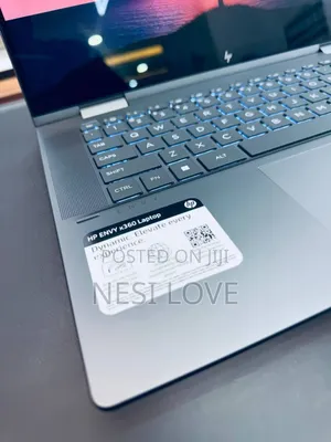 New Laptop HP Envy X360 16GB Intel Core Ultra 7 SSD 1T