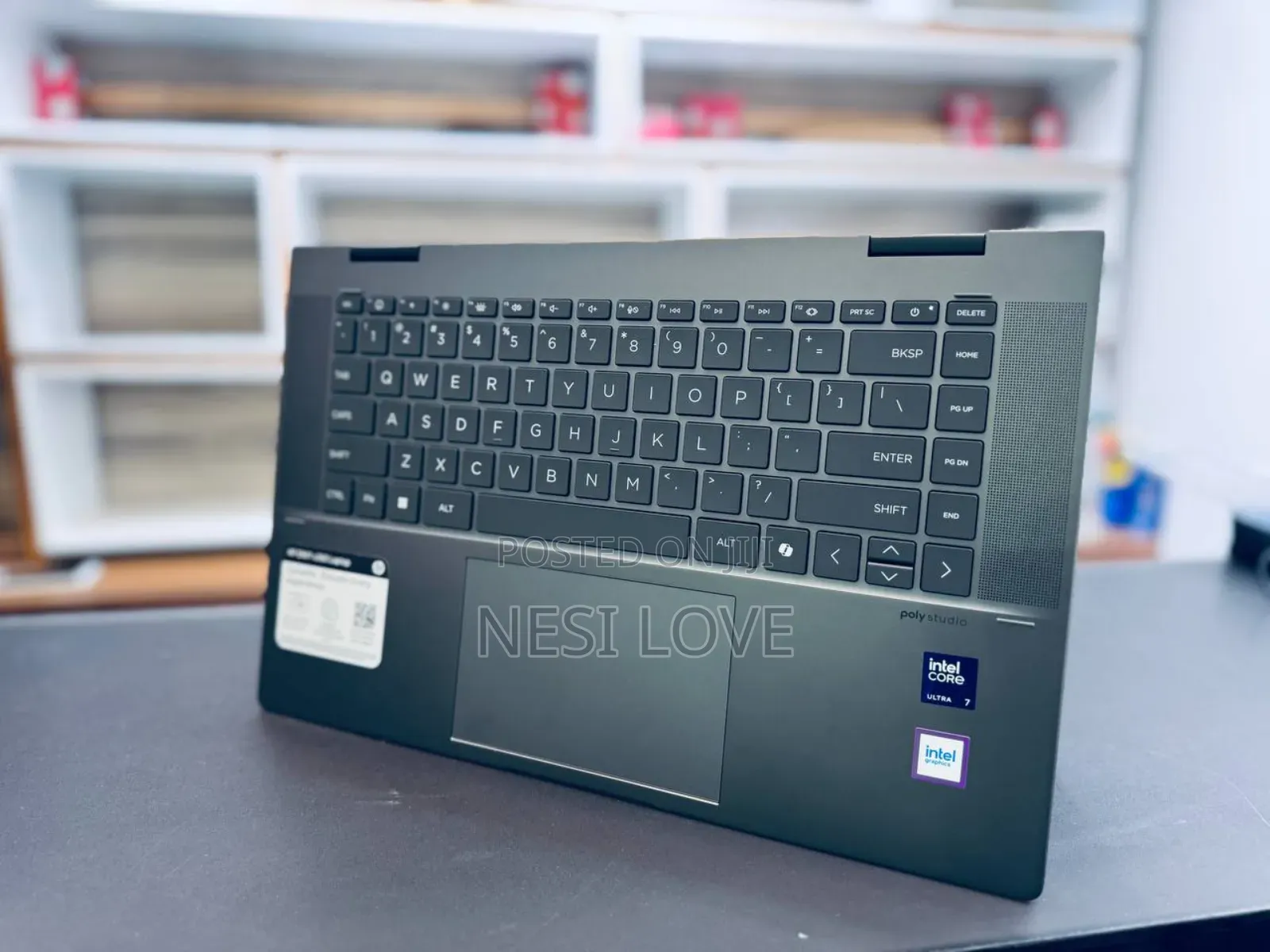 New Laptop HP Envy X360 16GB Intel Core Ultra 7 SSD 1T