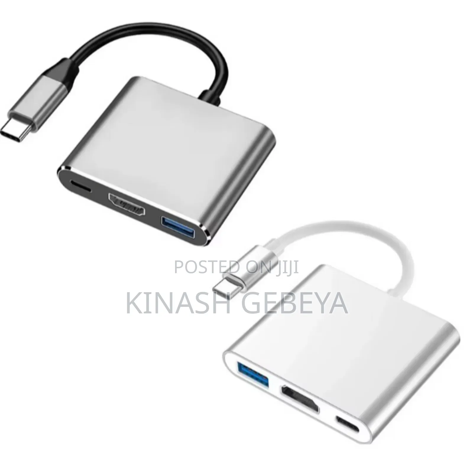 3in1 High Quality Usb Hub Adapter