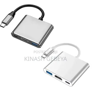 3in1 High Quality Usb Hub Adapter
