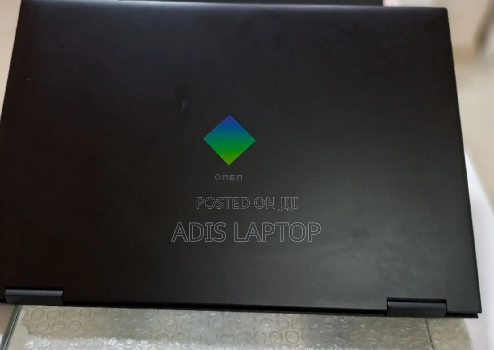 New Laptop HP Omen 16 16GB Intel Core I5 SSD 512GB