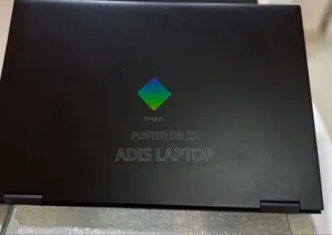 New Laptop HP Omen 16 16GB Intel Core I5 SSD 512GB