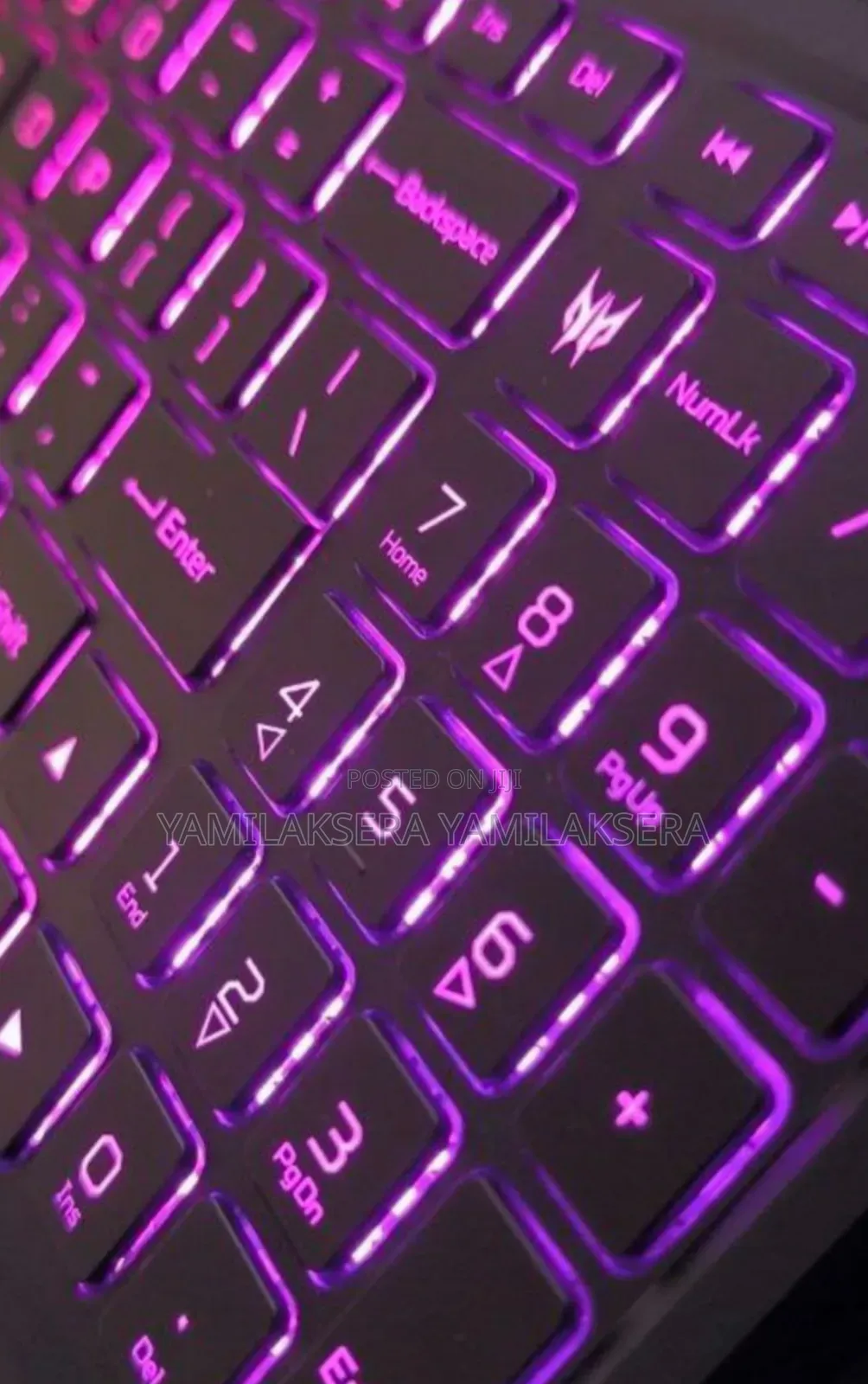 New Laptop Acer Predator Helios 300 16GB Intel Core I9 SSD 1T