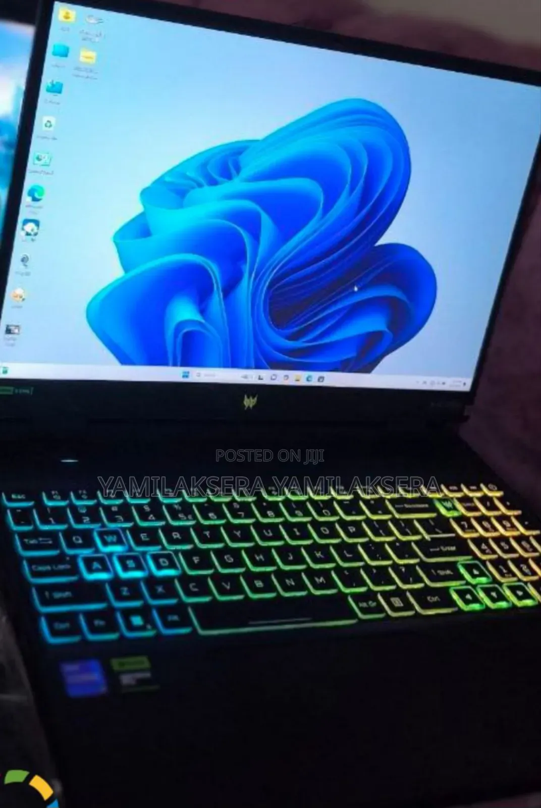 New Laptop Acer Predator Helios 300 16GB Intel Core I9 SSD 1T