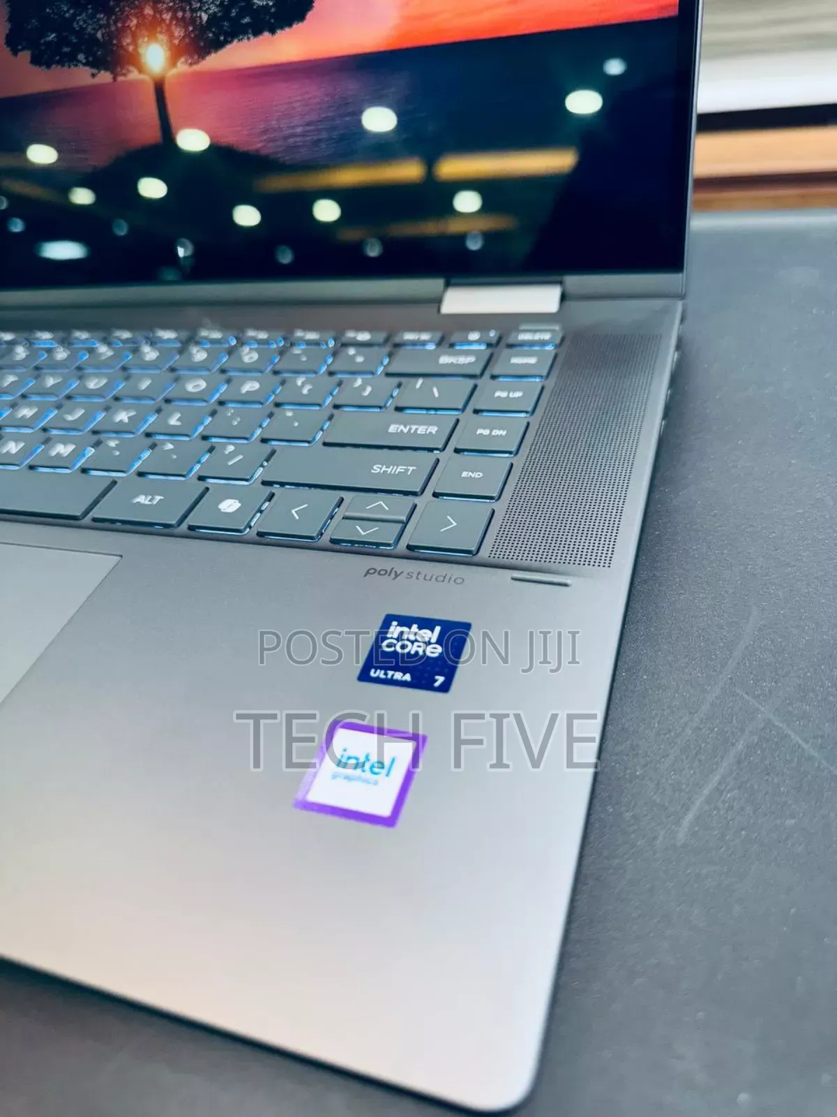 New Laptop HP Envy X360 16GB Intel Core Ultra 7 SSD 1T