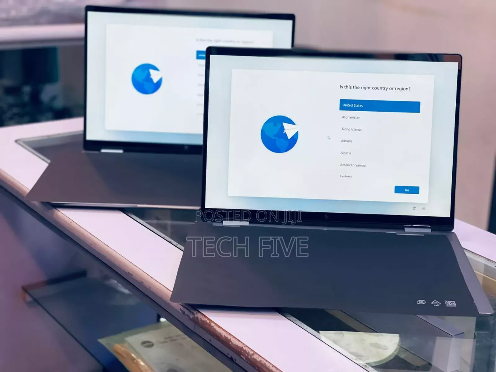 New Laptop HP Envy X360 16GB Intel Core Ultra 7 SSD 1T