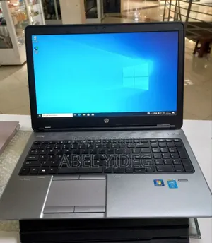 Photo - New Laptop HP ProBook 650 G1 4GB Intel Core I7 HDD 1T