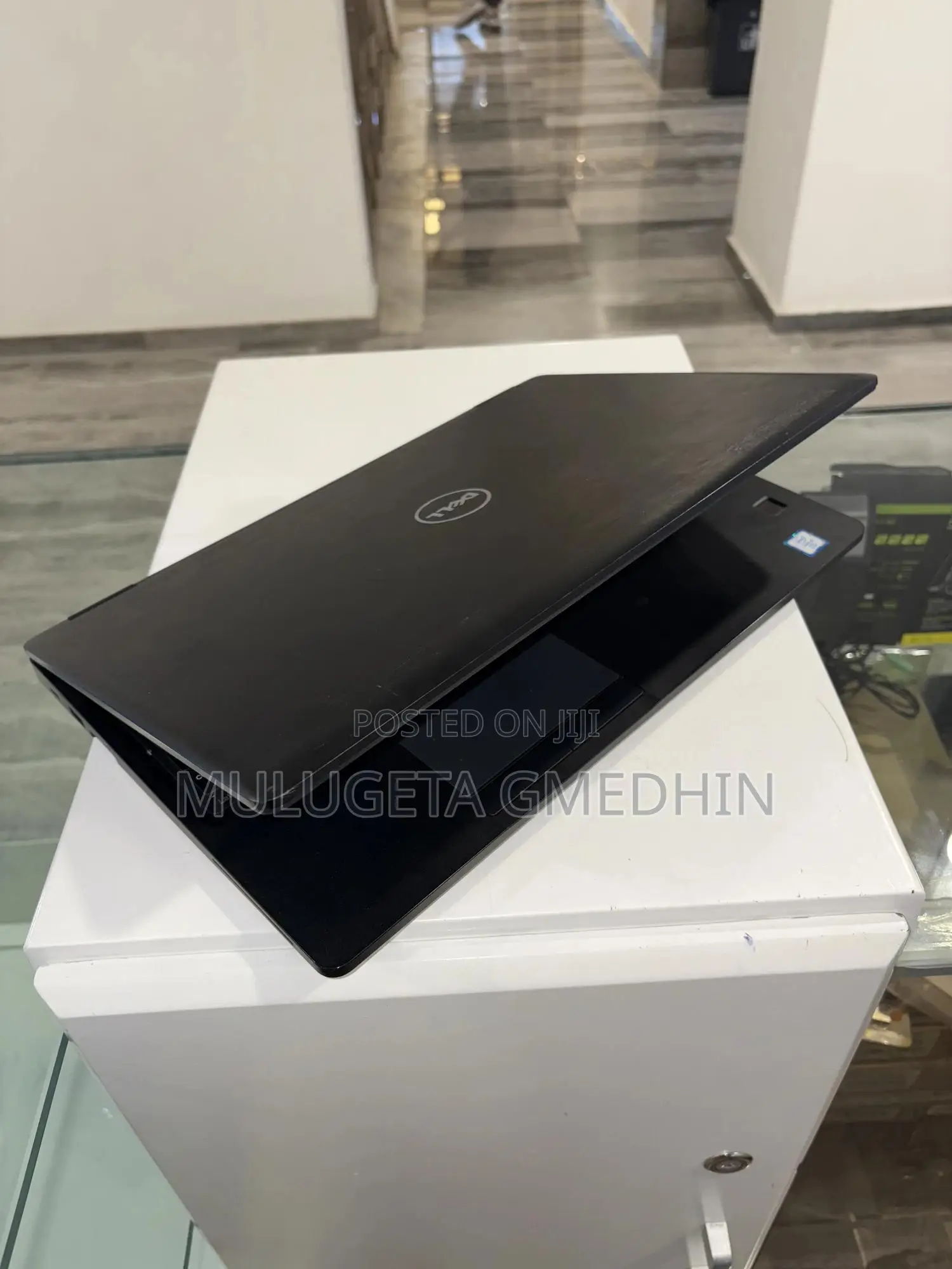 New Laptop Dell Latitude 5590 8GB Intel Core I5 SSD 256GB