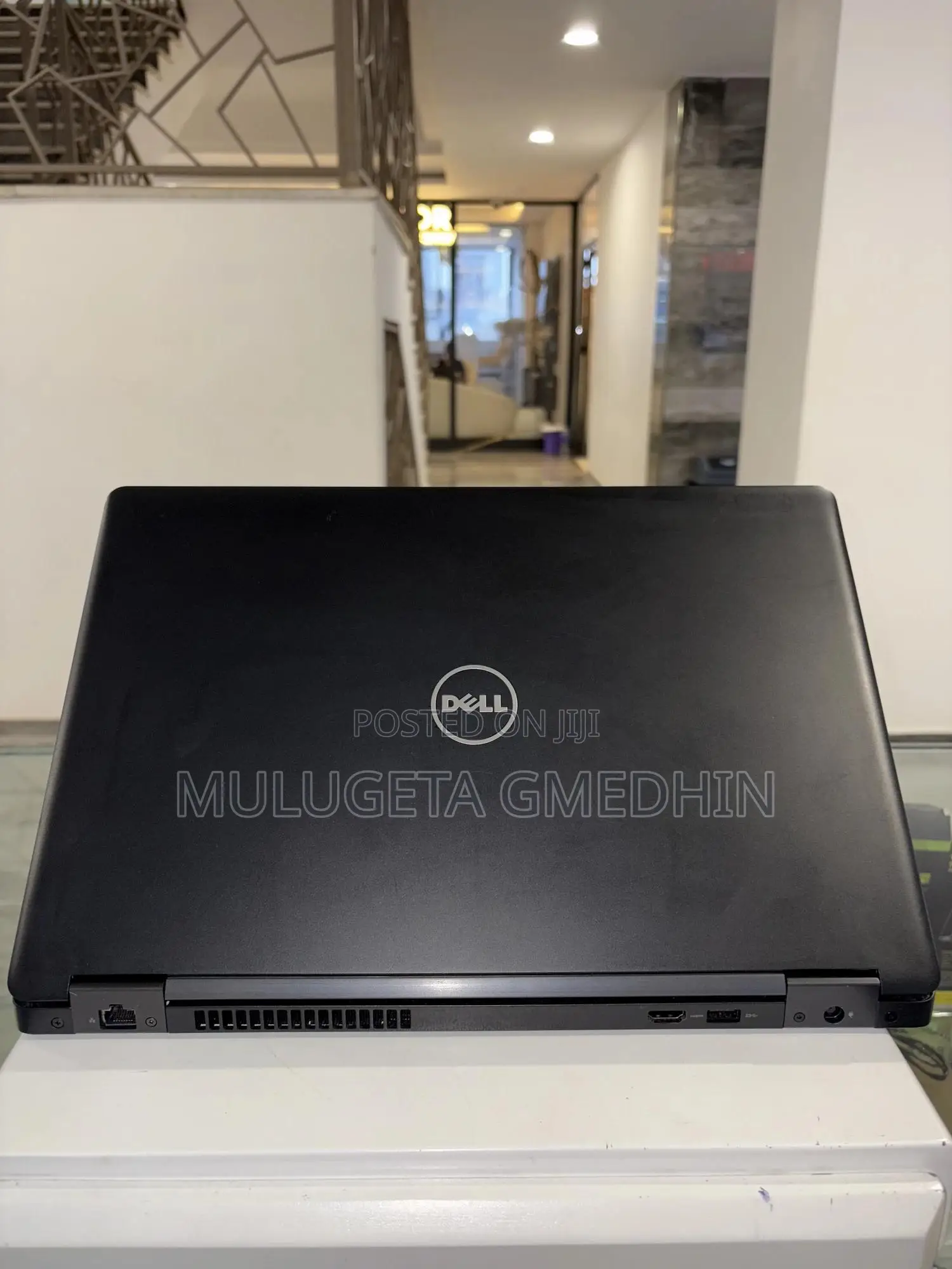 New Laptop Dell Latitude 5590 8GB Intel Core I5 SSD 256GB
