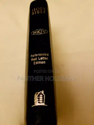 The Smallest Bible (Black, Snap Flap Closing) Leather Bound