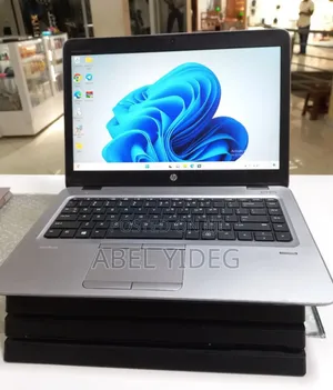 New Laptop HP EliteBook 840 G3 8GB Intel Core I5 SSD 256GB