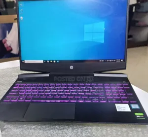 Photo - New Laptop HP Pavilion 15 16GB Intel Core I7 SSD 512GB