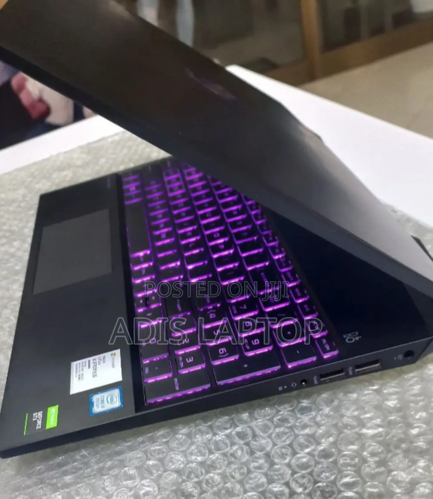 New Laptop HP Pavilion 15 16GB Intel Core I7 SSD 512GB