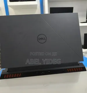 New Laptop Dell G15 5535 16GB Intel Core I7 SSD 1T