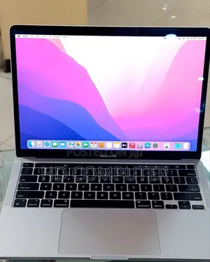 New Laptop Apple MacBook Pro M1 8GB Apple M1 Pro SSD 512GB
