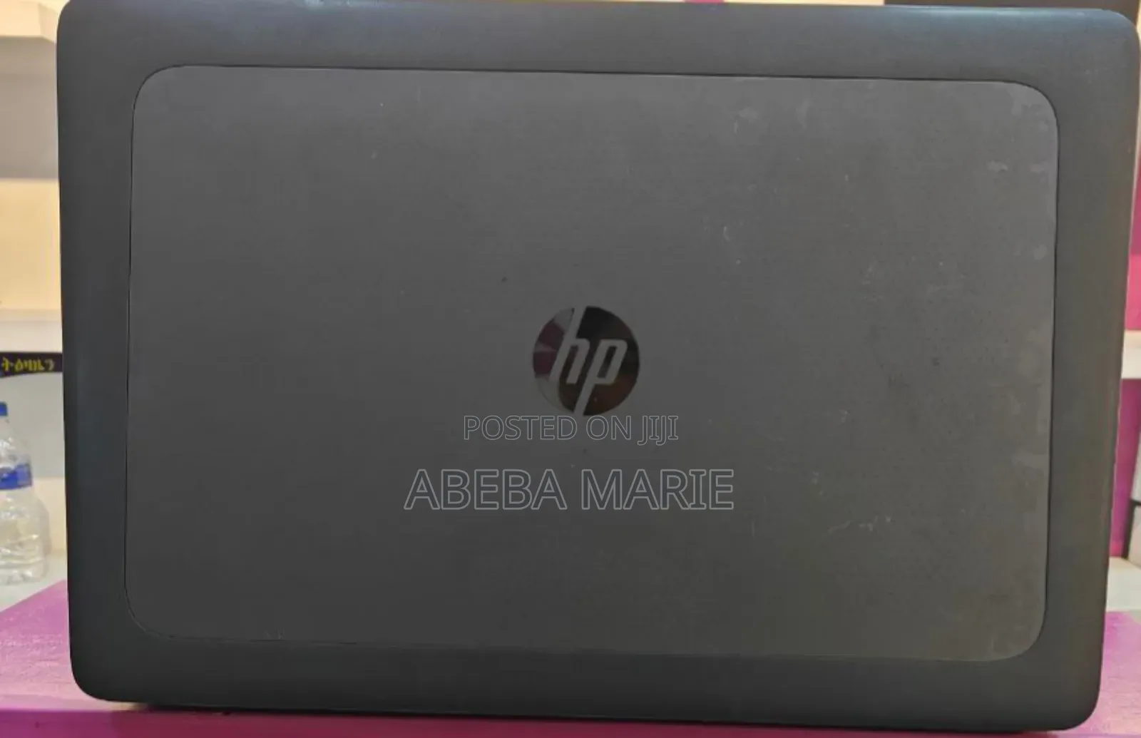 New Laptop HP ZBook Studio G5 16GB Intel Core I7 SSD 512GB