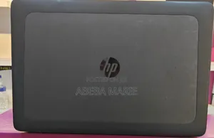 New Laptop HP ZBook Studio G5 16GB Intel Core I7 SSD 512GB