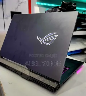 New Laptop Asus ROG Strix G16 G614 16GB AMD Ryzen 9 SSD 512GB