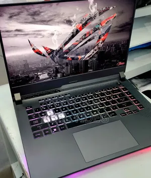 New Laptop Asus ROG Strix G16 G614 16GB AMD Ryzen 9 SSD 512GB