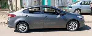 Kia Cerato 2018 Silver