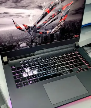 New Laptop Asus ROG Strix G15 16GB AMD Ryzen 9 SSD 512GB