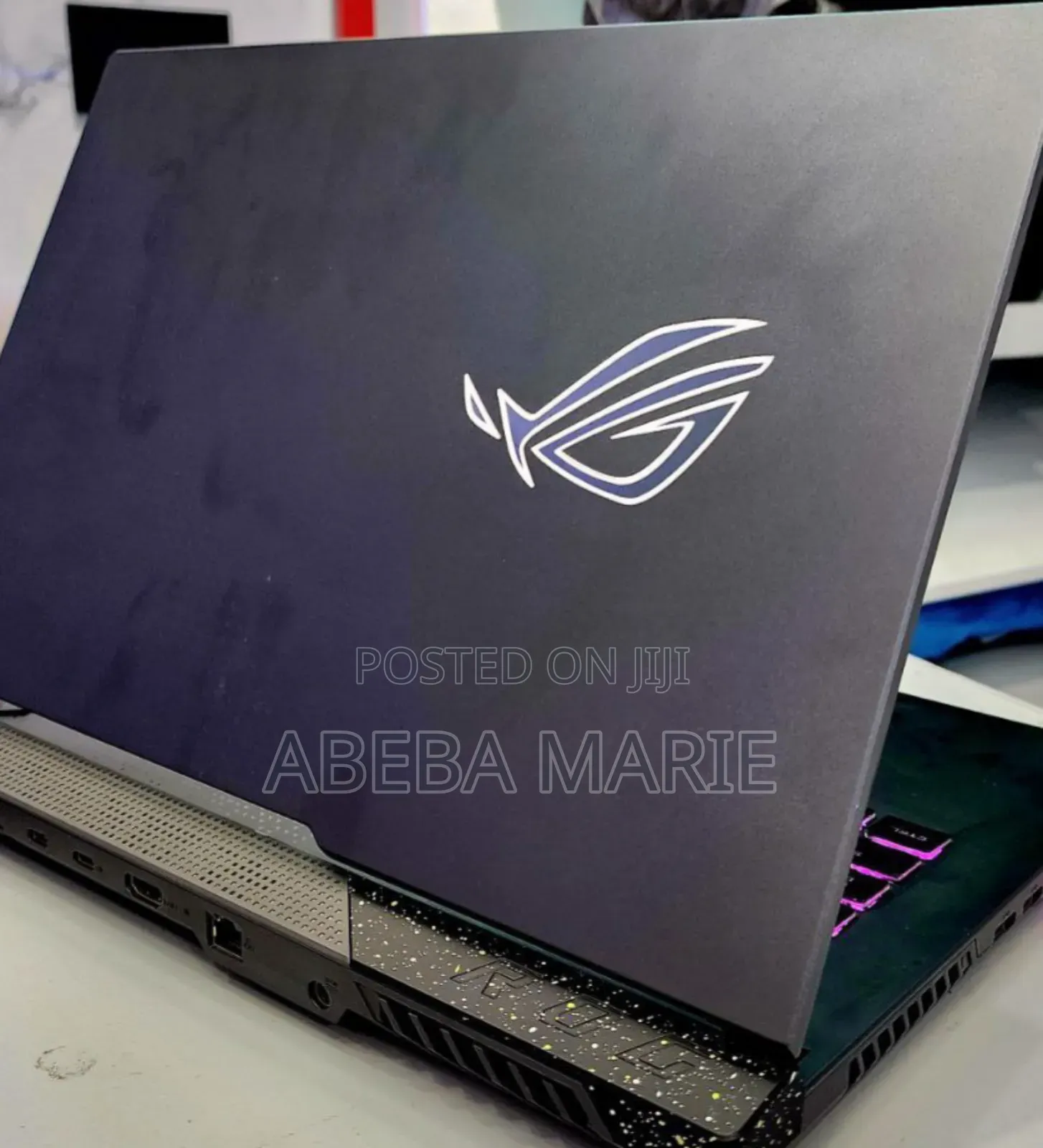 New Laptop Asus ROG Strix G15 16GB AMD Ryzen 9 SSD 512GB