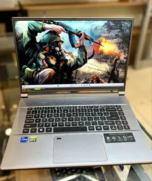 New Laptop Acer Predator Triton 500 SE 16GB Intel Core I7 SSD 2T