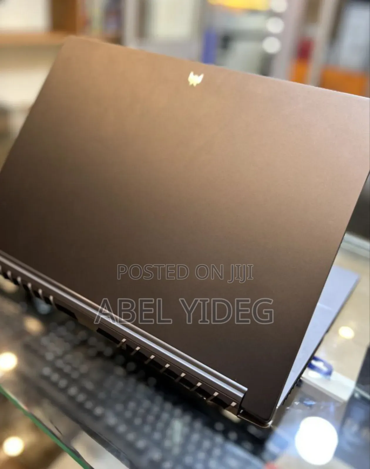 New Laptop Acer Predator Triton 500 SE 16GB Intel Core I7 SSD 2T