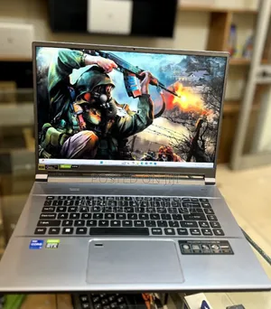 New Laptop Acer Predator Triton 500 SE 16GB Intel Core I7 SSD 2T