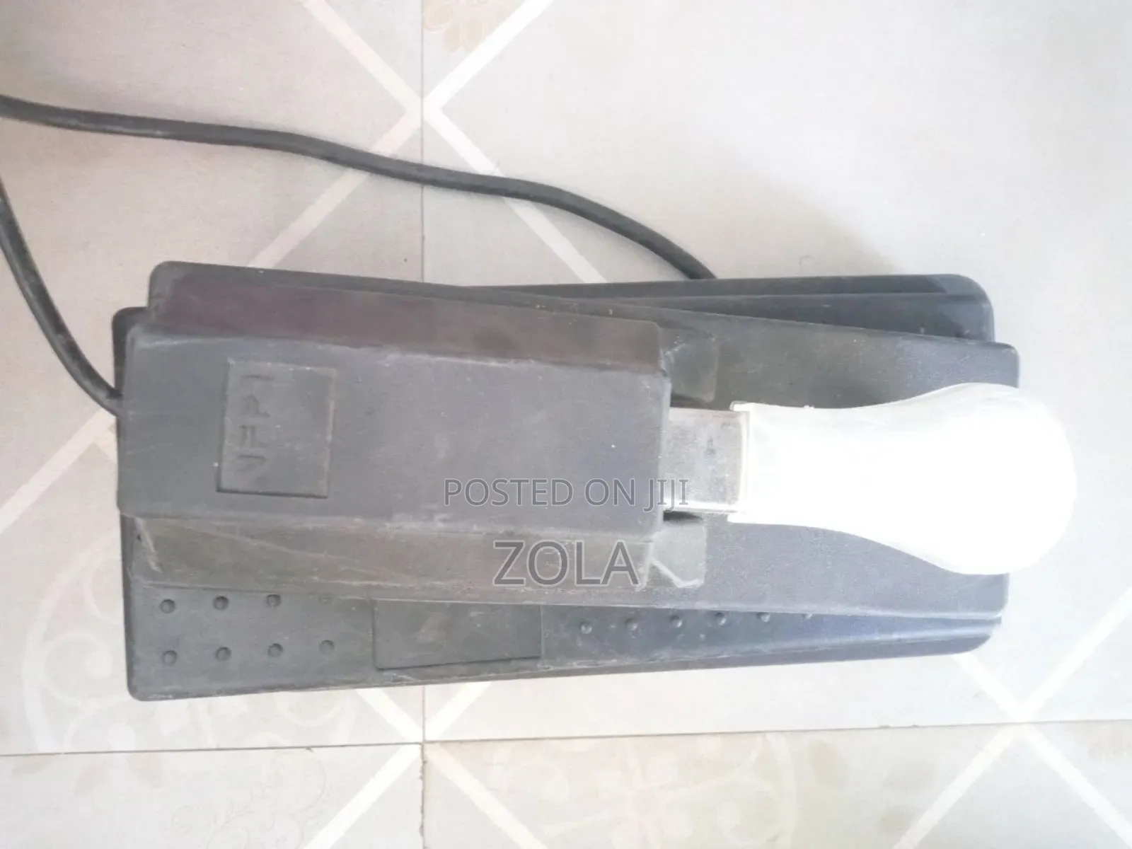 Music Keyboard Pedals