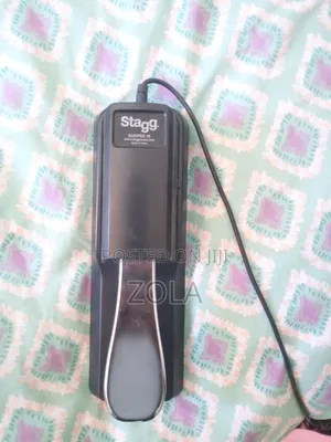 Music Keyboard Pedals