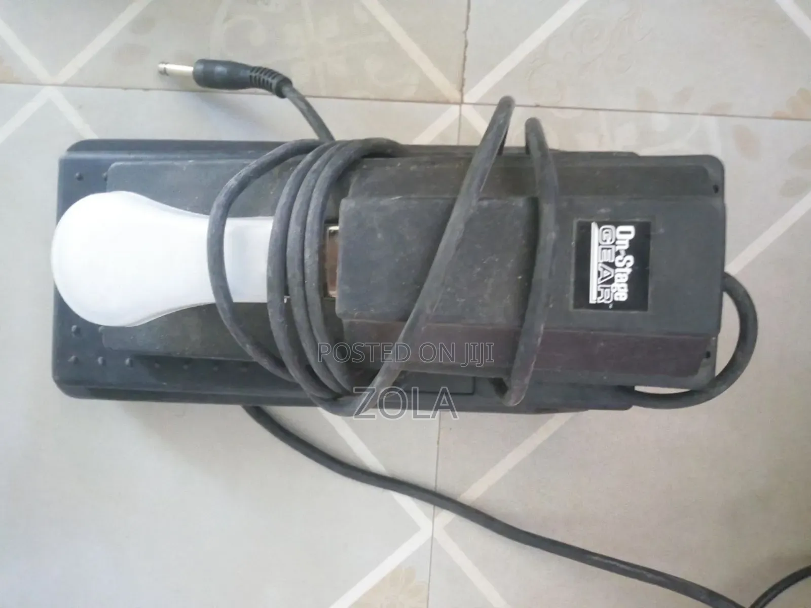 Music Keyboard Pedals