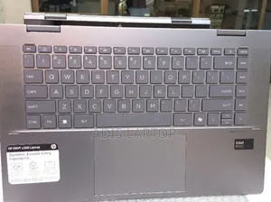 New Laptop HP Envy X360 32GB Intel Core Ultra 7 SSD 1T