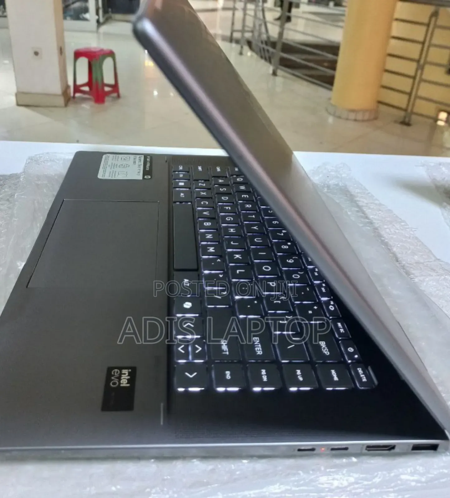 New Laptop HP Envy X360 32GB Intel Core Ultra 7 SSD 1T