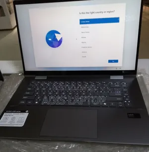 New Laptop HP Envy X360 32GB Intel Core Ultra 7 SSD 1T