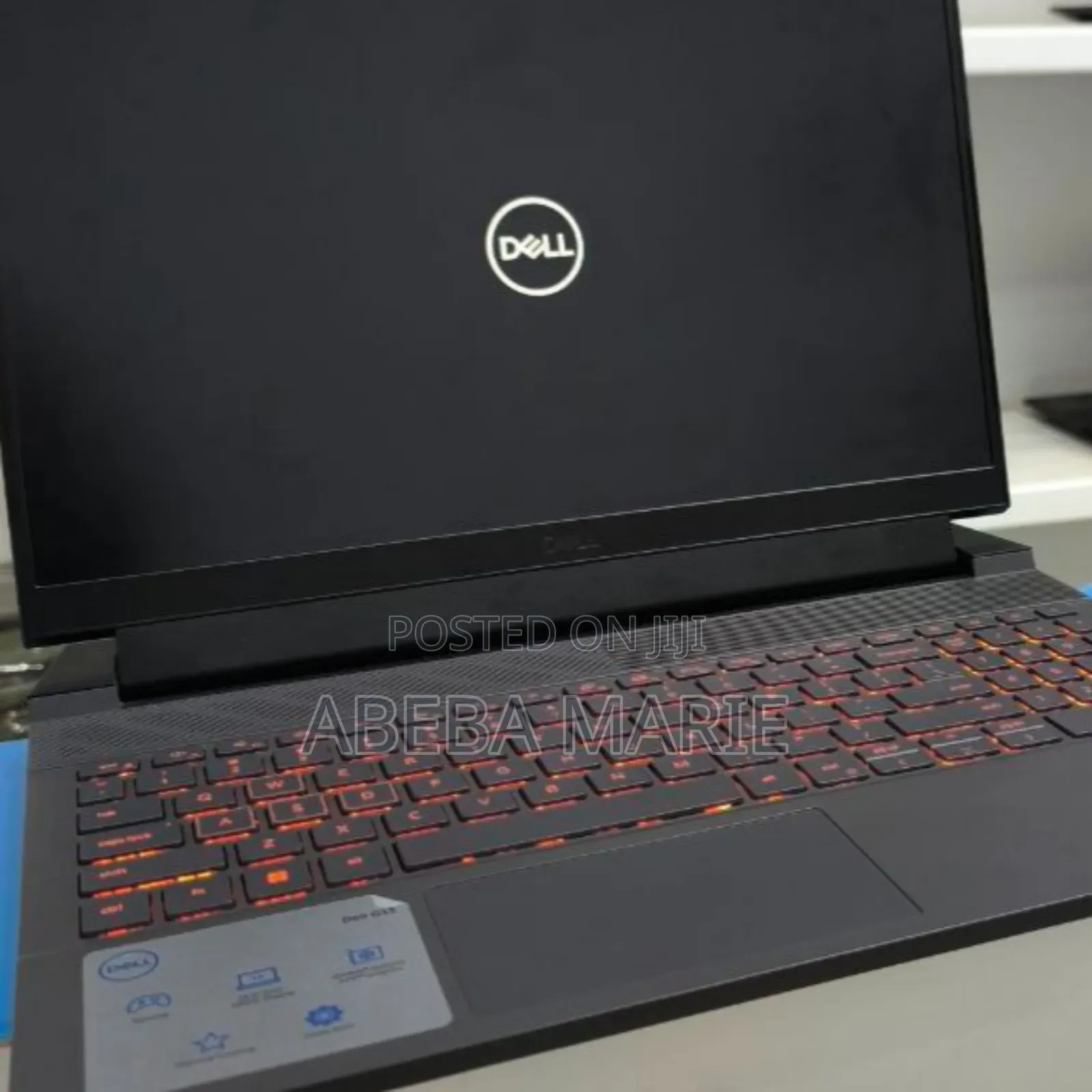 New Laptop Dell G15 5511 16GB Intel Core I7 SSD 1T