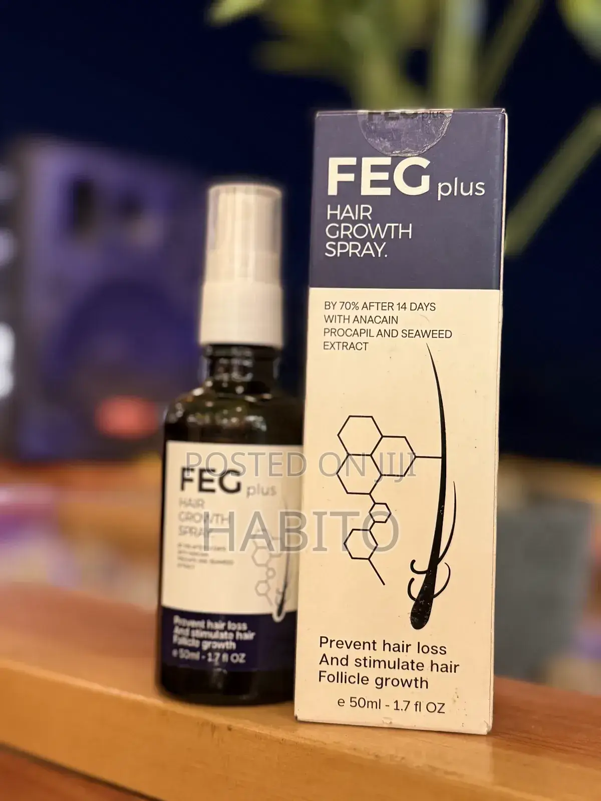 Feg Plus Hair Growth