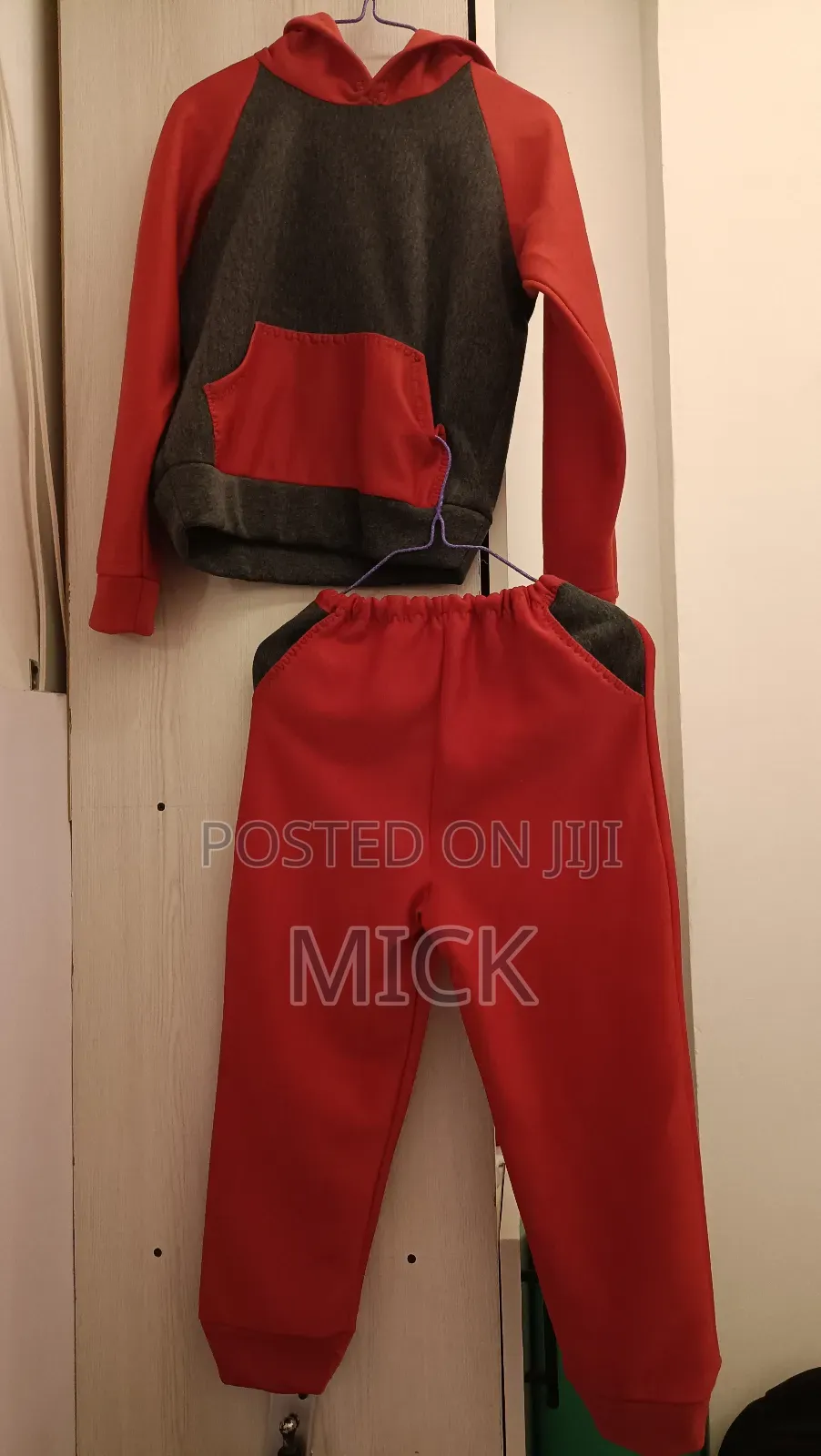 Women and Childrens Hoodie