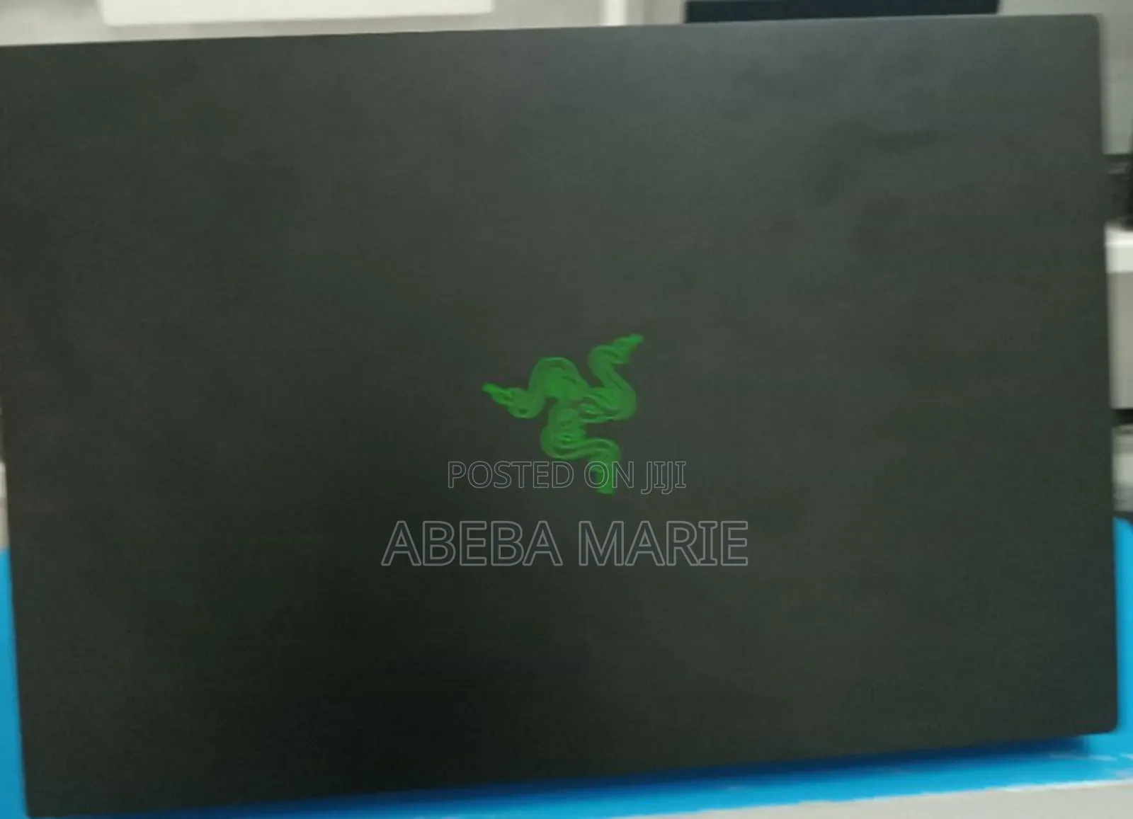 New Laptop Razer Blade 32GB Intel Core I7 SSD 1T