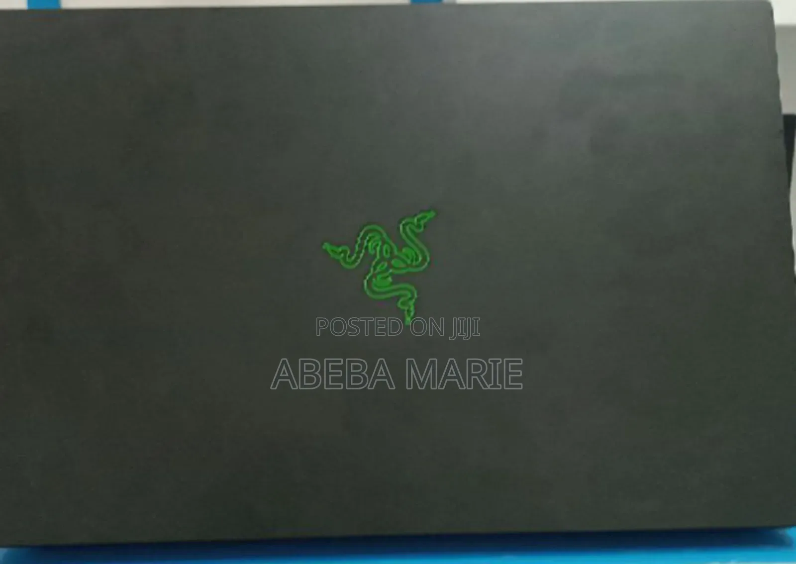 New Laptop Razer Blade 32GB Intel Core I7 SSD 1T